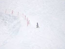 Opa tot, eingefädelt, Gold weg: Der traurigste Athlet dieser Olympischen Winterspiele