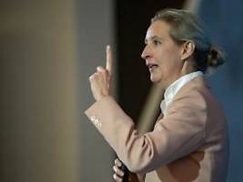 rtl/ntv trendbarometer : afd legt trotz verwandten-affäre zu, merz findet nicht aus umfrage-tief