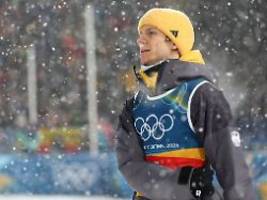 schlichtweg unprofessionell: dsv-boss hüttel stocksauer nach skisprung-abbruch