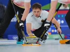schmerzhafte olympia-klatsche: aggressive steine stürzen deutsche curler ins chaos