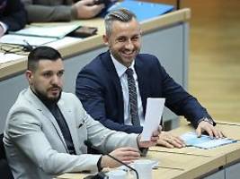 skandal um vetternwirtschaft: die afd-basis in sachsen-anhalt hat redebedarf