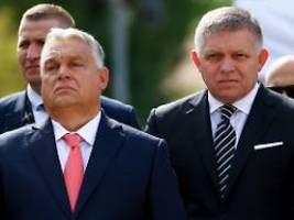 vorwürfe gegen die ukraine: ungarn und slowakei bitten kroatien wegen Ölknappheit um hilfe