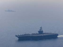 Zweite Verhandlungsrunde: Spannungen überschatten Atomgespräche zwischen Iran und USA