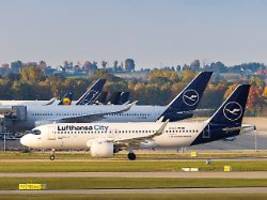 Tarifverhandlungen gescheitert : Piloten machen sich bei Lufthansa-Tochter Cityline streikbereit