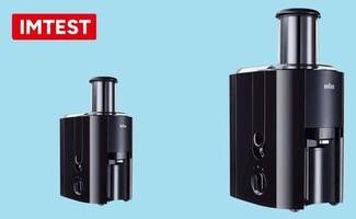 Entsafter im Test: Der Saft-Spezialist von Braun kämpft sich an die Spitze