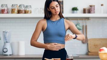 intervallfasten und sport: was sie beim training unbedingt beachten sollten