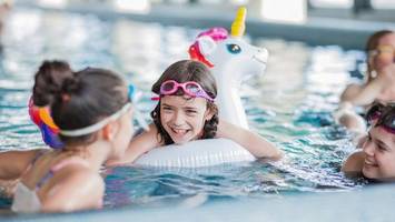 neues schwimmbad in pankow: halle früher fertig als bisher geplant?