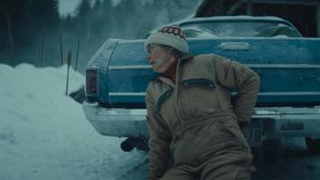 „Dead of Winter“: Emma Thompson trotzt dem Schneesturm
