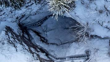 „superkeim“ gegen medikamente immun – brisanter fund in rumänischer eishöhle