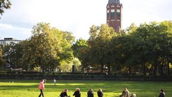 Hochmeisterplatz: Wie Studierende den Platz klimafit machen wollen