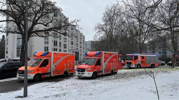 Nach Brand in Berliner Seniorenheim: Bibbernde Kälte – Bewohner müssen ins Hotel