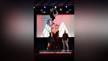 „Einzigartige Leistungen“: Marzahn-Hellersdorf ehrt seine Sportler