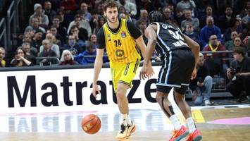 Albas starke Serie reißt ausgerechnet vor dem Top Four