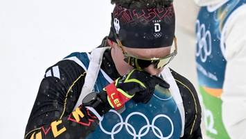 olympia: deutschland gehört nur noch zu den leichtgewichten im biathlon