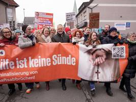 Schwangerschaftsabbruch: Die Angebotslücke könnte noch größer werden