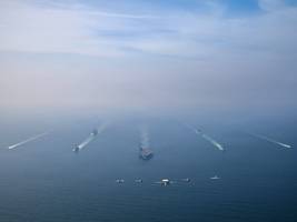 USA-Iran-Verhandlungen: Gespräche in Genf, Drohgebärden am Golf