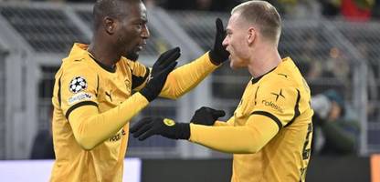 champions league: bvb nach sieg gegen atalanta bergamo im playoff-hinspiel auf achtelfinalkurs