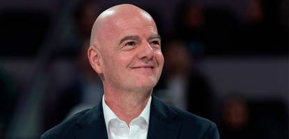 gianni infantino: fifa-präsident ist jetzt offiziell auch libanese