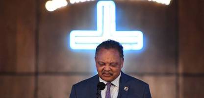 Jesse Jackson: Er wollte US-Präsident werden, lange bevor Barack Obama es schaffte