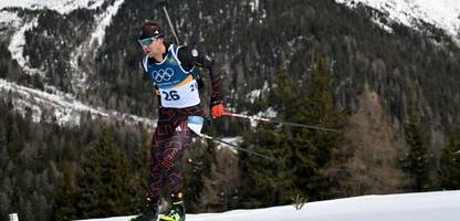 olympia-news heute im live-ticker: nutzt die deutsche biathlon-staffel ihre außenseiterchance?