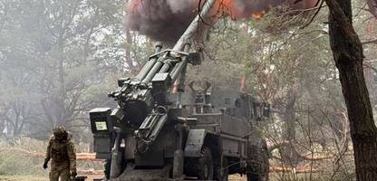 Russlands Angriffskrieg: Ukraine gelingt größte Rückeroberung seit 2023