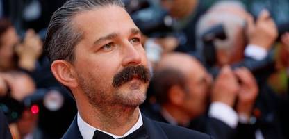 Schauspieler Shia LaBeouf wegen Randale in New Orleans festgenommen