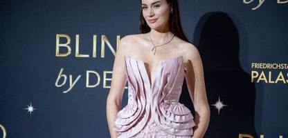 Söder-Tochter Gloria-Sophie Burkandt zeigt sich zusammen mit Google-Milliardär bei Olympia