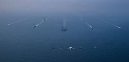 usa und iran überbieten sich in drohgebärden – kurz vor beginn der atomgespräche in genf