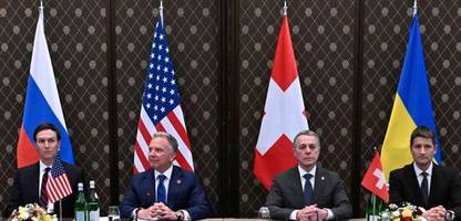 Ukraine-Krieg: Geländegewinne vor Verhandlungen mit Russland, Trump droht