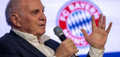 uli hoeneß denkt darüber nach, deutschland zu verlassen, wenn die afd regiert