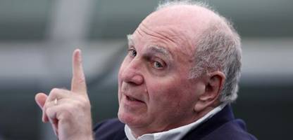 fc bayern münchen: uli hoeneß sagt spielerberatern den kampf an