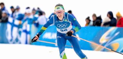 Langläuferin Bruna Moura aus Brasilien: Die Faszination von Olympia