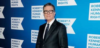 stephen colbert wirft sender cbs zensur vor – auf cbs