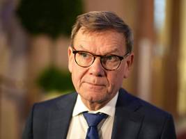 Deutsch-französische Beziehungen: Empörung in Paris über Wadephuls Einmischung