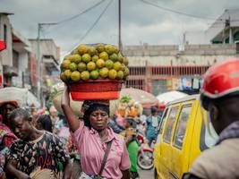 kongo: wie überlebt man ohne bargeld?