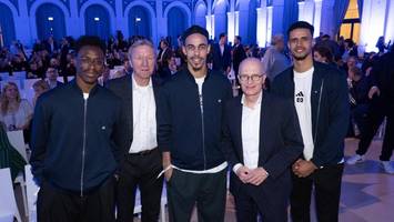 Dreifache HSV-Auszeichnung: Das sind Hamburgs Sportler des Jahres