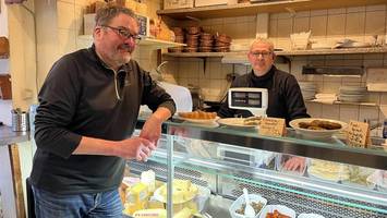 Ex-Sportmanager übernimmt Lieblingsitaliener, um Stammlokal „nicht zu verlieren“