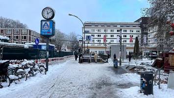 Glätte in Eimsbüttel: „Zahl der nicht geräumten Flächen ist alarmierend“