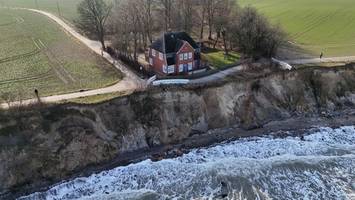 Haus Seeblick am Brodtener Steilufer darf abgerissen werden