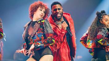 Jason Derulo in der Barclays Arena: Was Fans jetzt wissen müssen