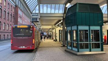 Othmarschen–Eimsbüttel: Warum Fahrgäste der Linie 15 plötzlich umsteigen müssen