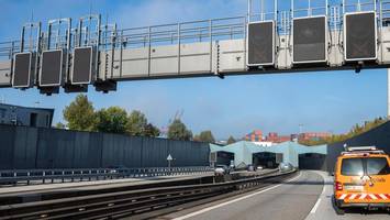 Wieder Vollsperrung auf A7 – jetzt will auch die Elbtunnel-Zentrale streiken