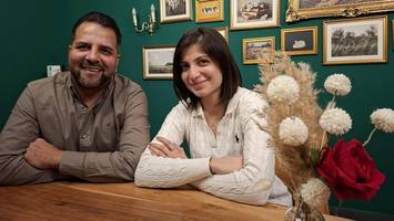 „Wie Mini-Urlaub“: Hamburger Paar erfüllt sich Traum mit eigenem Lokal