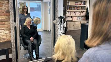 Generationenwechsel im Friseursalon Altenburg: Tochter übernimmt den Betrieb
