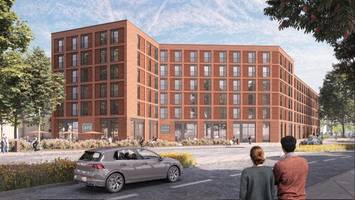 lokstedt: hier entstehen 200 neue wohnungen – und noch ein supermarkt