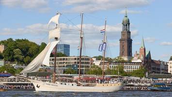 Mit diesem Auftritt will Hamburg noch mehr Touristen in die Stadt locken