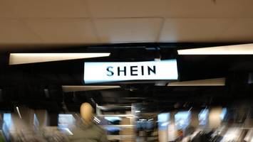 skandal um kindliche sexpuppen und waffen: eu geht gegen shein vor