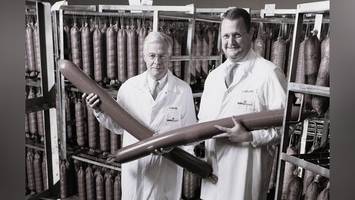 trauer in elmshorn: langjähriger wurstfabrikant claus dölling ist tot