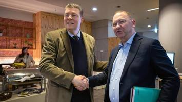 „An der Grenze des Machbaren“: Was dieser Handschlag Hamburg kostet