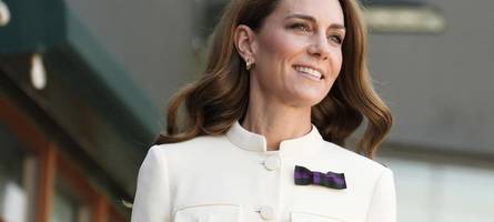 hinter den kulissen von kates krebs-video: diese person spielte offenbar eine entscheidende rolle